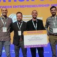 CIMNE project to bring digital twins to industry wins BSC Innovation Journey Award