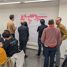 Industry, Public Officials meet at CIMNE to outline future research