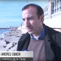 CIMNE’s Dr. Pere-Andreu Ubach Advocates for Inflatable Breakwaters in Coastal Defence