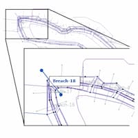 CIMNE experts use Machine Learning to streamline reservoir risk assessment