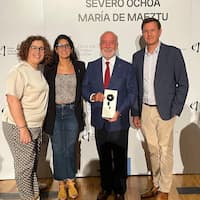 CIMNE receives Severo Ochoa Award in official ceremony