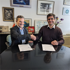CIMNE and CTFC Sign Collaboration Agreement to Advance Research and Knowledge Transfer