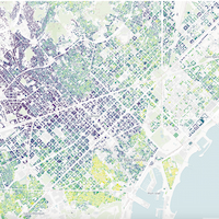 CIMNE Unveils Climate Vulnerability Map for Barcelona