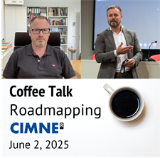 CIMNE Coffee Talk: “Conclusions and learnings from the road mapping exercise”, by Jordi Jiménez and Javier Marcipar