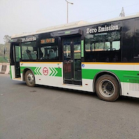 Decarbonising Public Transport: Insights from Fiji´s Electric Bus Project