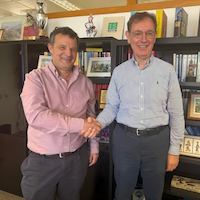 Professor Michael Ortiz Arrives in Barcelona to Assume Leadership of UNESCO Chair at CIMNE and UPC