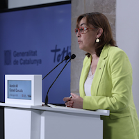 El Govern aprova una aportació de 10,1 milions d´euros al CIMNE per al període 2025-2028