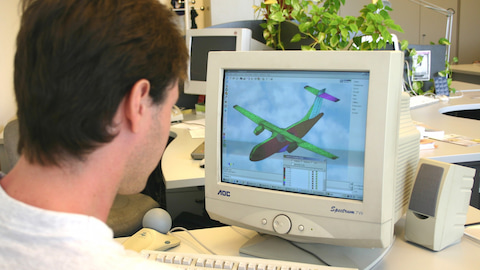 cimne-history Recerca centrada en reptes