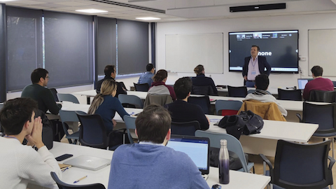 cimne-training Investigación centrada en retos