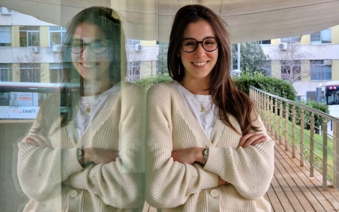 Career Spotlight — Chiara Saragani: Applying Engineering Research to Optimize Maritime Supply Chains