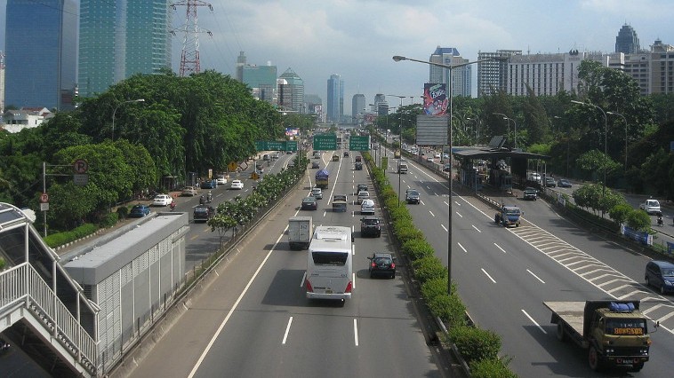 Towards Breathable Cities: Shaping Low Emission Zones in Jakarta