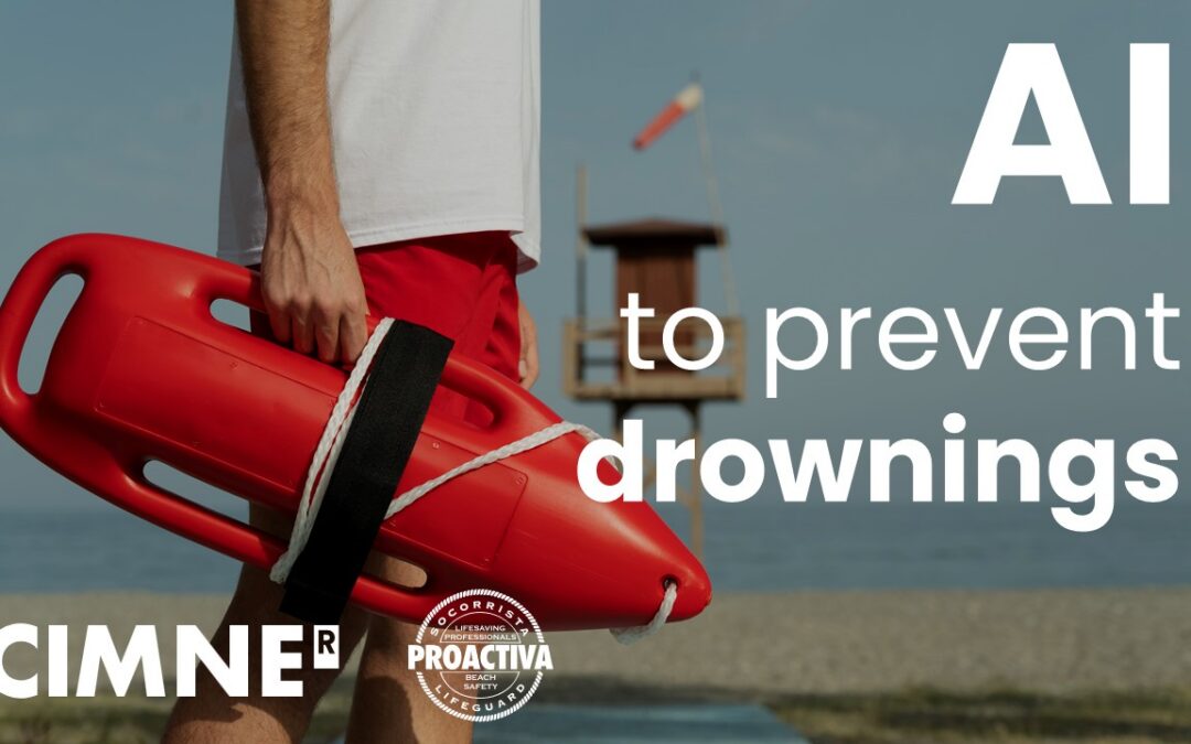 LAIF: IA para prevenir ahogamientos en el mar