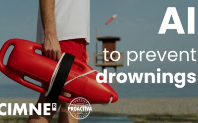 LAIF: IA para prevenir ahogamientos en el mar