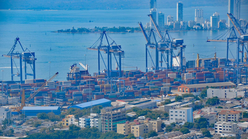 Colombia’s ports: a gateway to the global green hydrogen economy