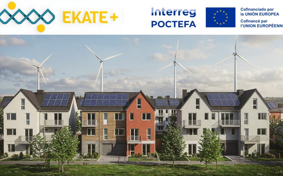 Workshop EKATE+: Eines innovadores per a comunitats energètiques
