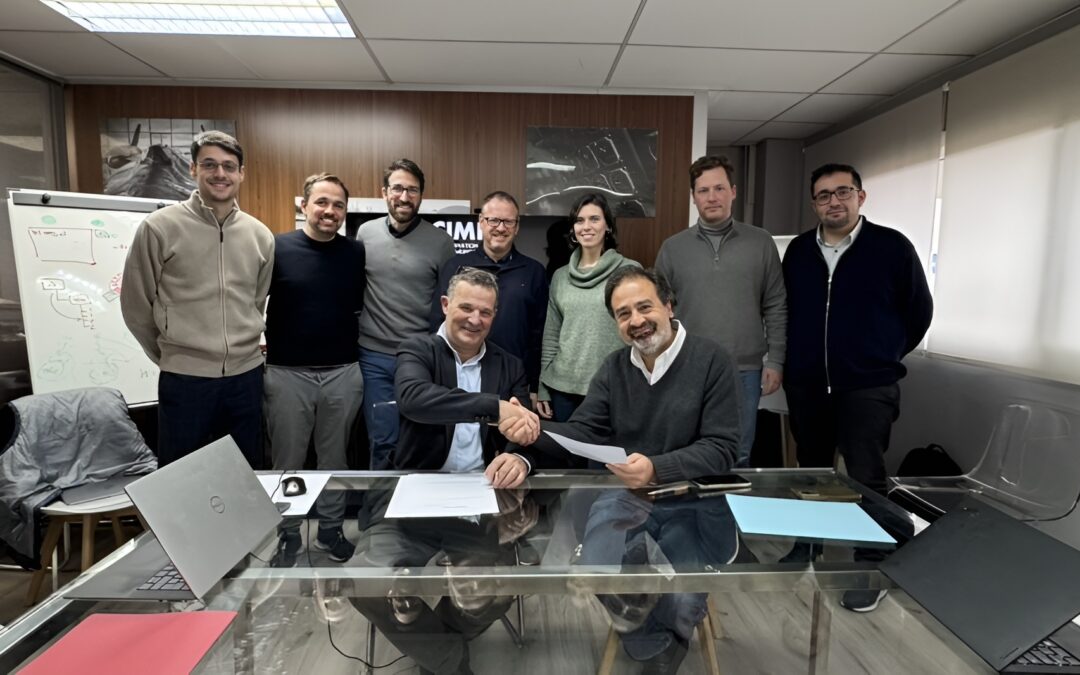 CIMNE and Singular Aircraft sign letter of intent to strengthen collaboration in aeronautical R&D