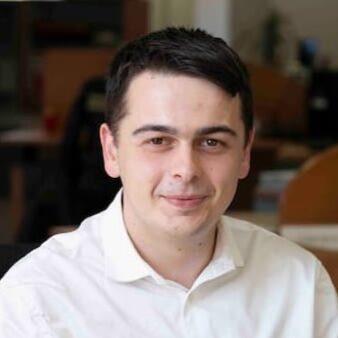 Roger Guerra, Researcher in Transport at CIMNE