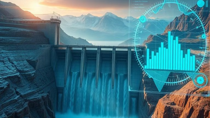 CIMNE llança el projecte DAMSHAI per avançar en la seguretat de les preses mitjançant la intel·ligència artificial