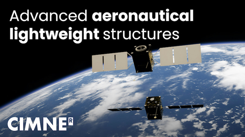 Advanced aeronautical lightweight structures
