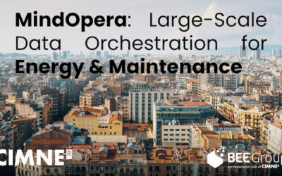 MindOpera: Large‑Scale Data Orchestration for Energy & Maintenance