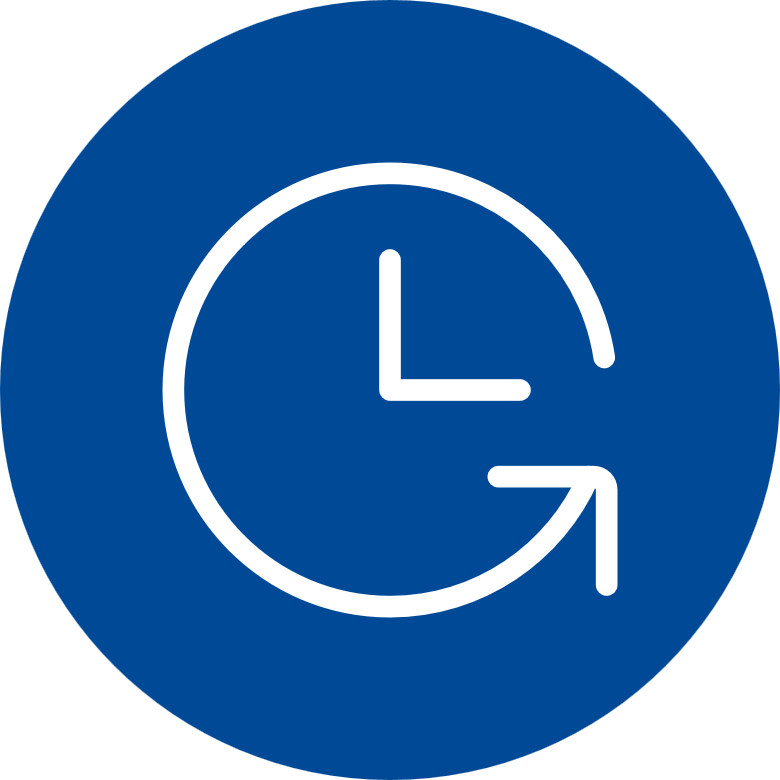 clock-rotate-right icon
