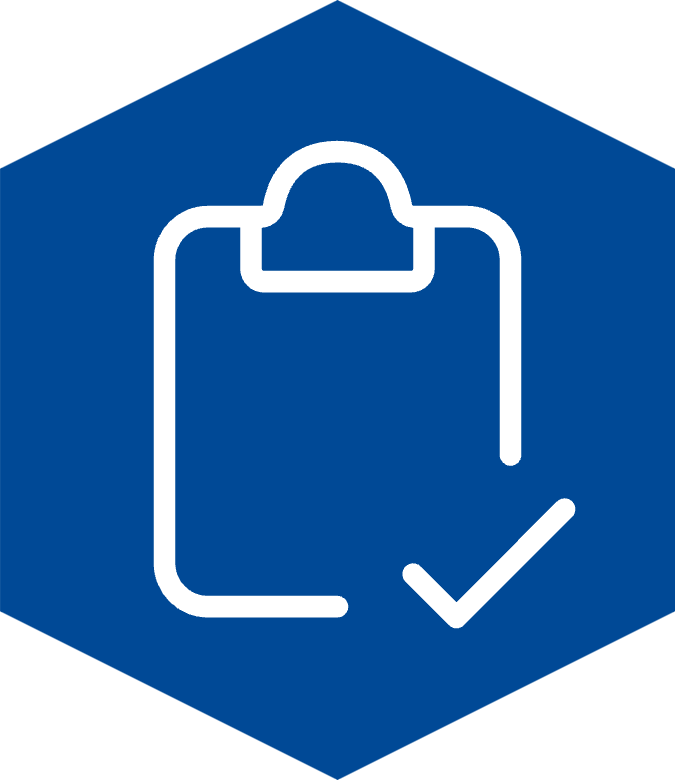 clipboard-check icon