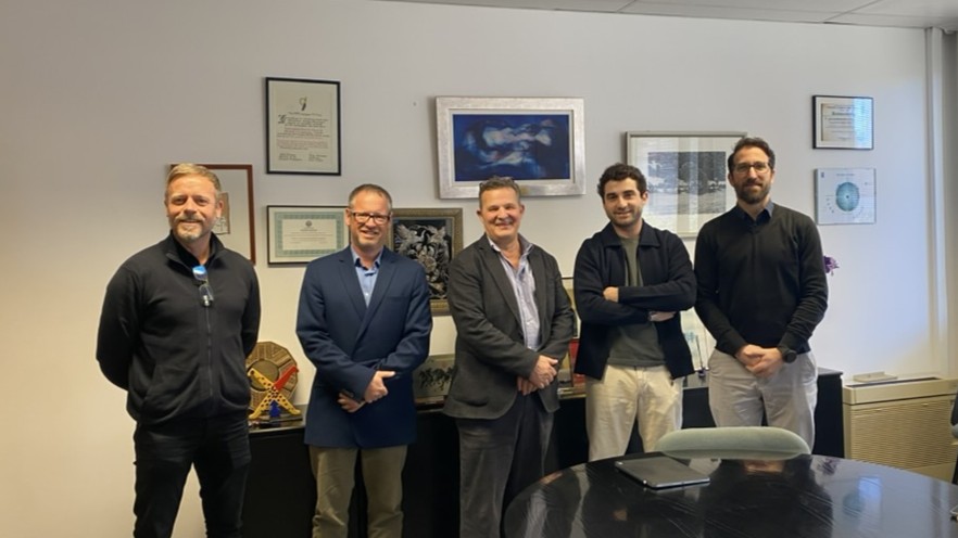 CIMNE and AddiCraft Engineering sign an agreement to strengthen collaboration in advanced engineering and innovation