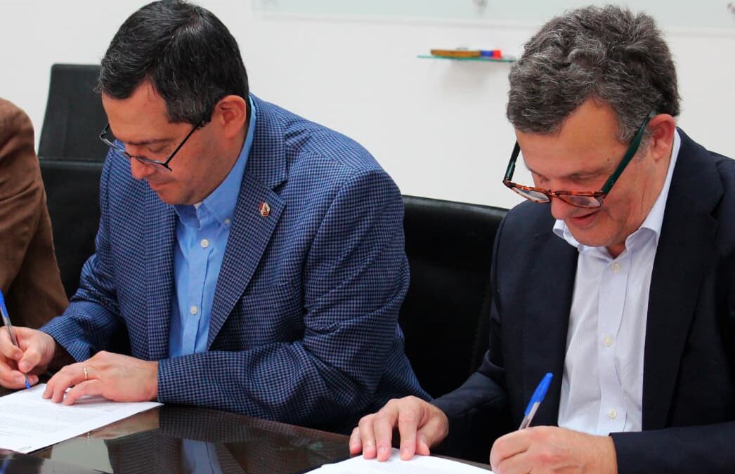 El CIMNE renueva los acuerdos con sus aulas mexicanas en CIMAT y la Universidad de Guanajuato