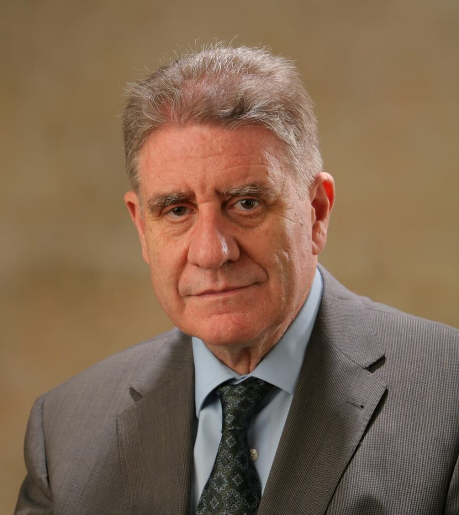 Prof. Antonio Gens