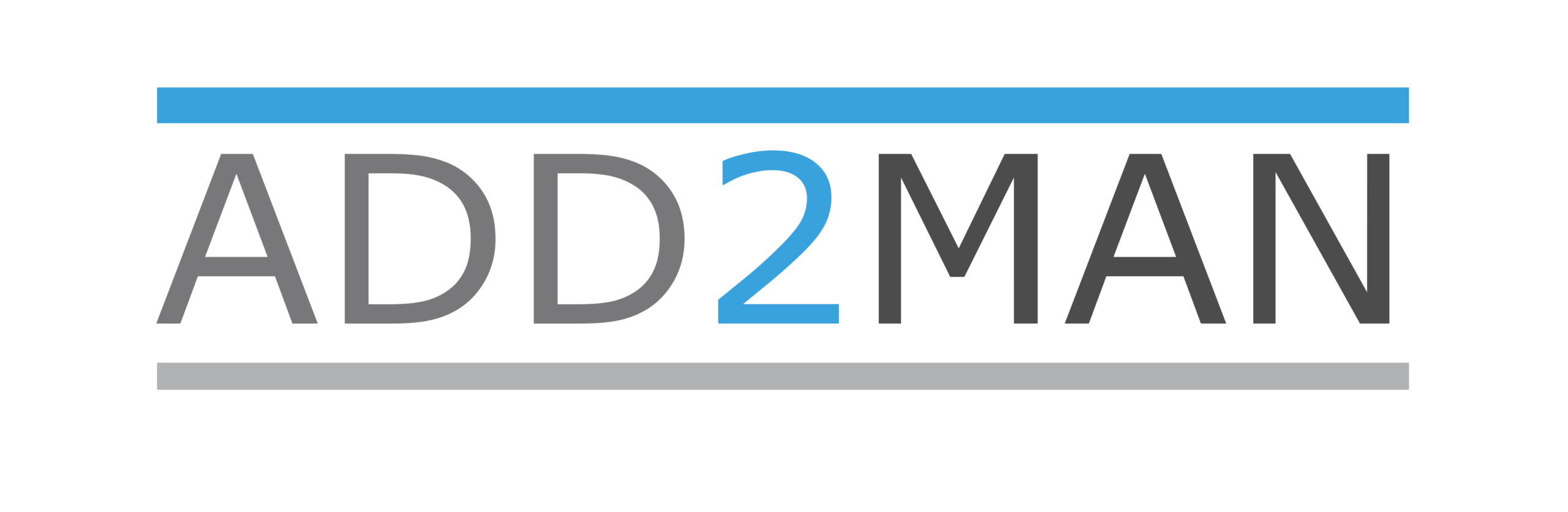 ADD2MAN logo HD