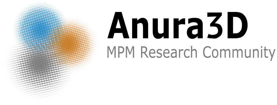 Anura3D logo
