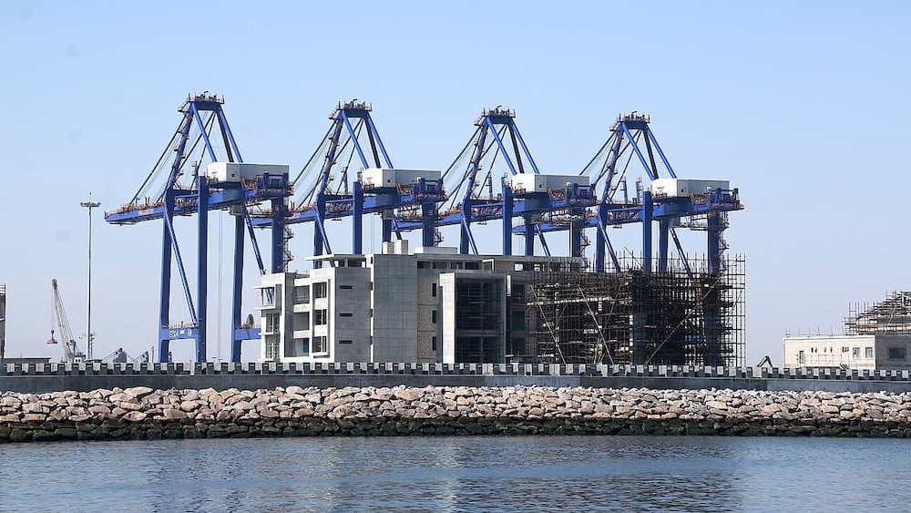 Delivering the Digital Platform for Namibia’s Port Call Pilot